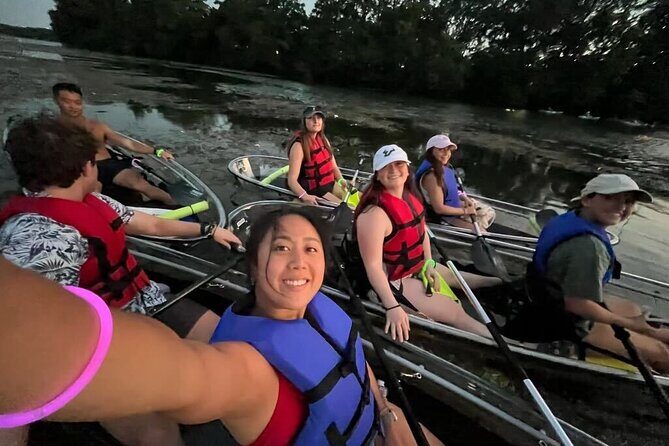 Downtown Austin Skyline Clear Kayak Tour at Lady Bird Lake - Key highlights you should actually care about