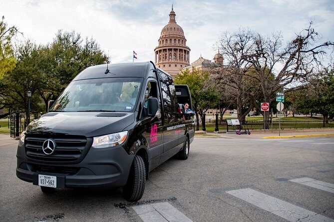 Downtown Austin Small-Group Panoramic Sightseeing Tour - Price and value: why $48 makes sense for a first Austin day