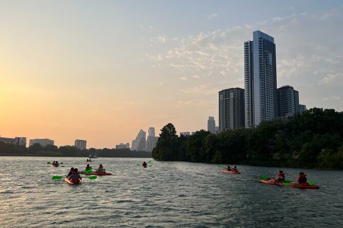 Downtown Austin Sunset Kayak Tour with 1.5 Million Bats - Price and Value: Is $59 a Smart Use of Time in Austin?
