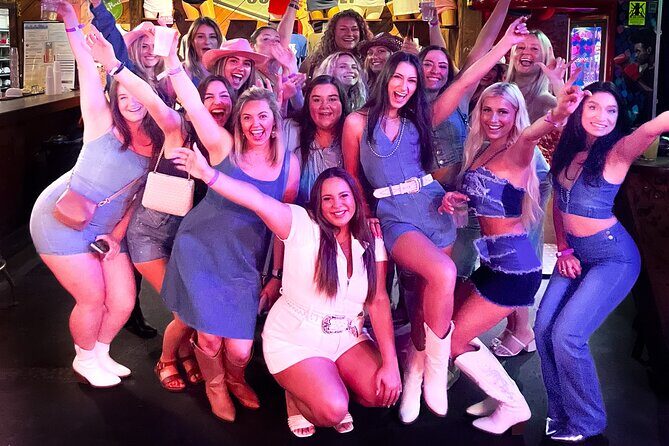 Downtown Austin VIP Bar & Club Crawl - 8:00 pm start and the route logic you’ll actually feel