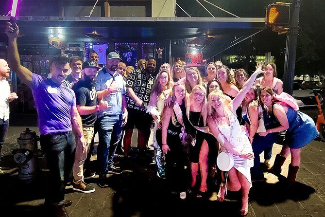 Downtown Austin VIP Bar & Club Crawl - Stop 2: 6th Street line-skip plus a shot ticket