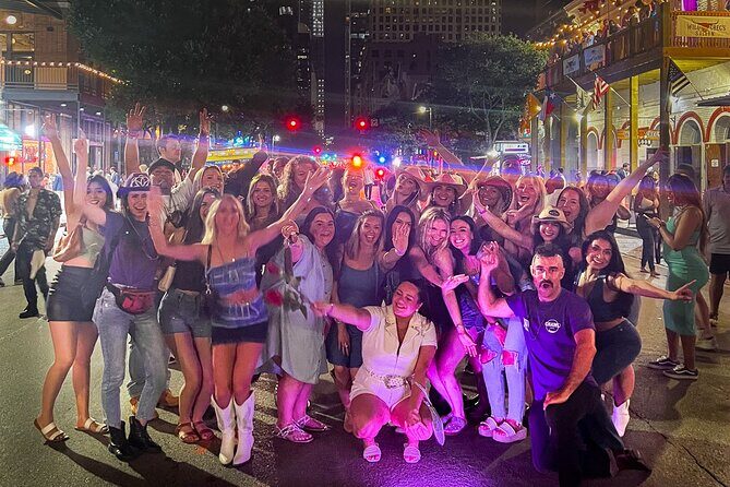 Downtown Austin VIP Bar & Club Crawl - Stop 4: Thirsty Nickel VIP access for a more special-feeling end stretch