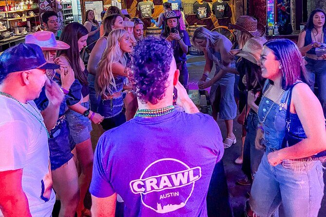 Downtown Austin VIP Bar & Club Crawl - Price and value: what $59 buys in real terms