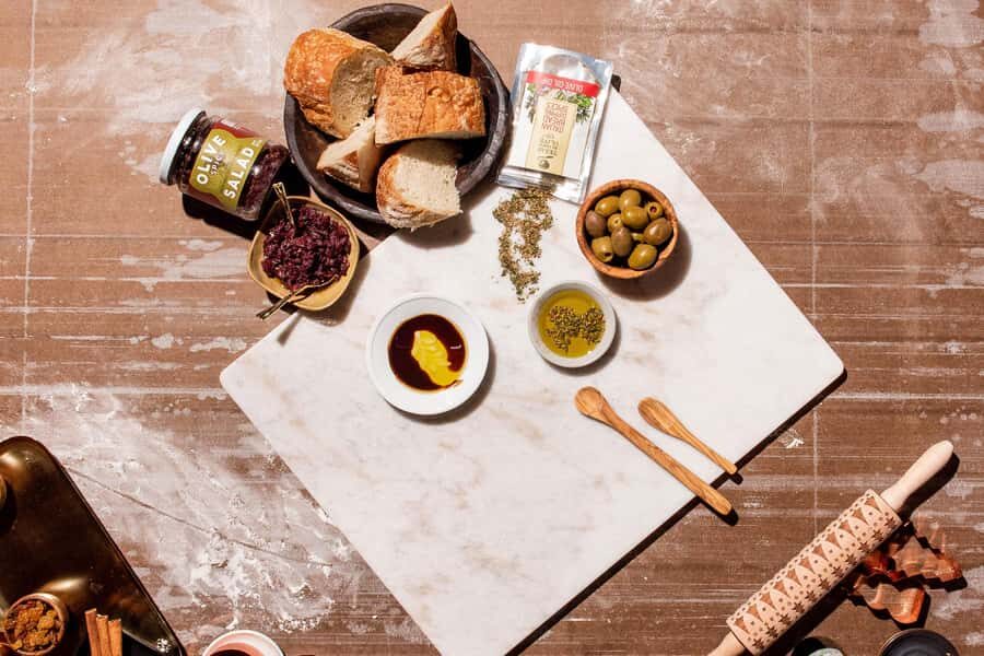 Dripping Springs: Olive Oil and Balsamic Vinegar Tasting - Key things to know before you go