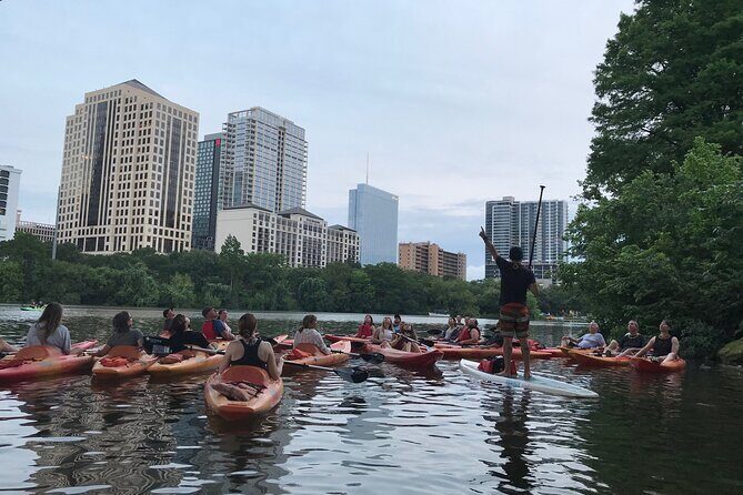 Evening Bat Watching Kayak Tour - How Long It Really Takes: 2.5 to 3 Hours of Paddle + Waiting
