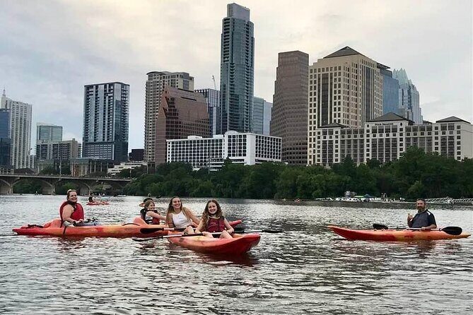 Evening Bat Watching Kayak Tour - Should You Book the Evening Bat Watching Kayak Tour?