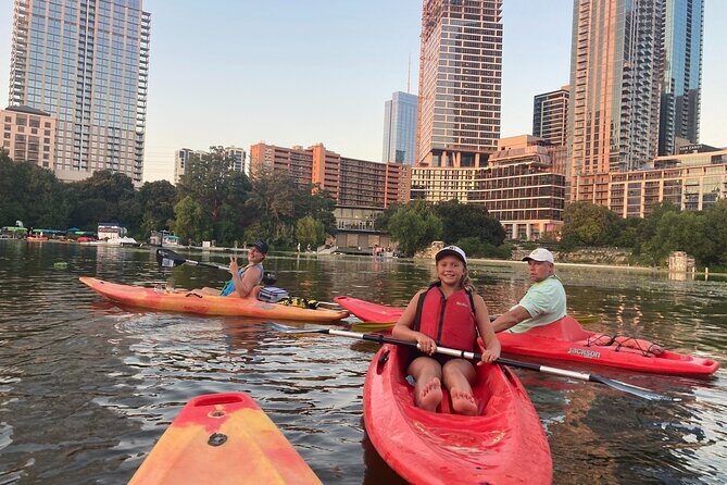 Evening Bat Watching Kayak Tour - Meeting at Live Love Paddle: What to Know Before You Hit the Water
