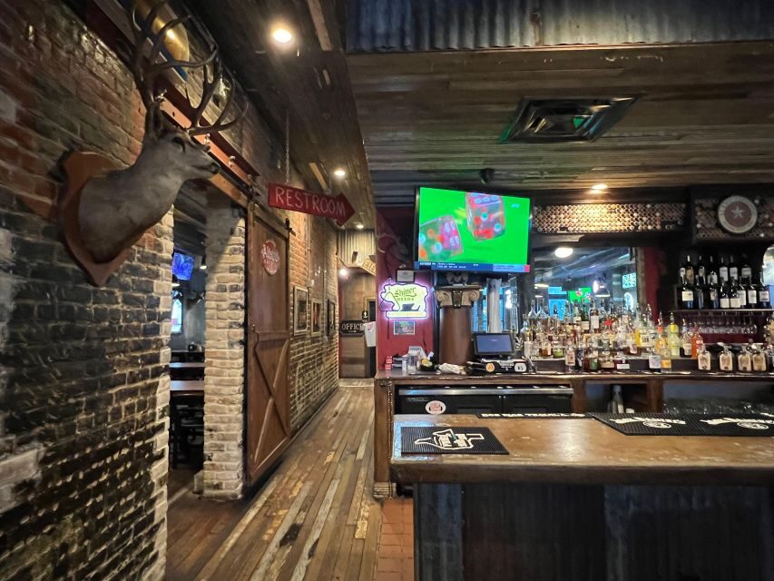 Famous Texas BBQ & Food Tour in Austin - Veracruz All Natural: barbacoa tacos and cowboy-style beans