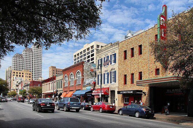 Film Locations & Movie Trivia In Downtown Austin - Stop 4: Paramount Theatre, Star Details, and Films Shot Inside