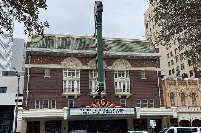 Film Locations & Movie Trivia In Downtown Austin - Stop 5: The Driskill Hotel’s Movie Appearances and Building Story