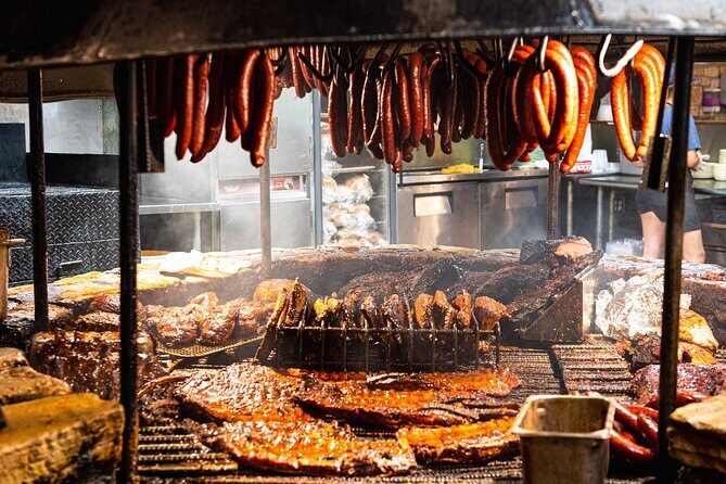 From Austin: Hill Country BBQ & Wine Shuttle - Key highlights worth getting excited about