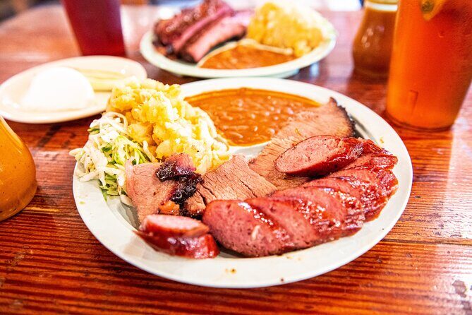 From Austin: Hill Country BBQ & Wine Shuttle - Salt Lick BBQ lunch: early, famous, and worth planning around
