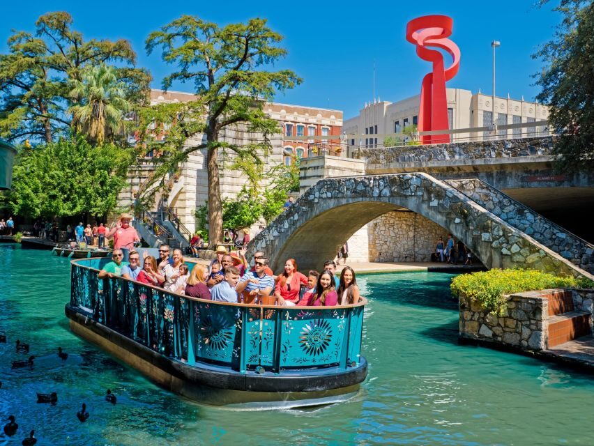 From Austin: San Antonio Day Trip with Alamo and Boat Cruise - Road Trip South: San Marcos, New Braunfels, and the Bucees Pit Stop