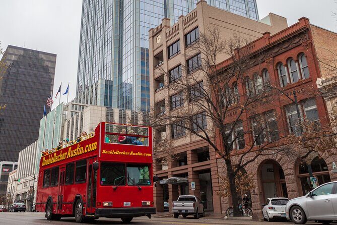 Full-Day Double Decker Austin Hop On Hop Off Sightseeing Tour - The Schedule Reality: When the Bus Comes Back and How to Work It