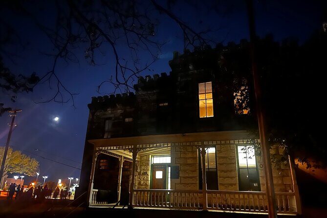 Ghost Maker Tour in Georgetown: Adults Only - Georgetown After Dark: What This Adults-Only Ghost Walk Delivers