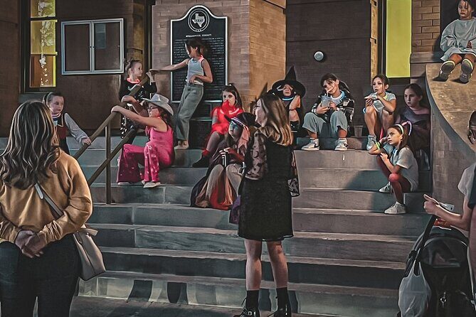 Ghosts of Old Georgetown Walking Tour - Key things to know before you go