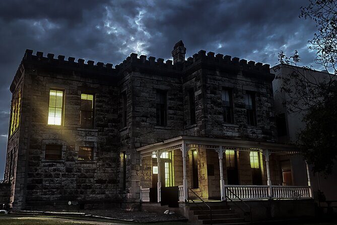 Ghosts of Old Georgetown Walking Tour - A 75-minute ghost walk that fits real days