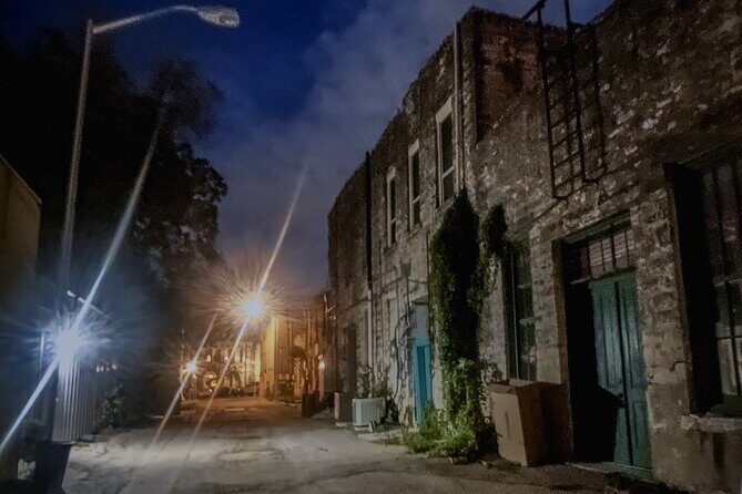 Ghosts of Old Georgetown Walking Tour - Price and value: what $22.95 buys you