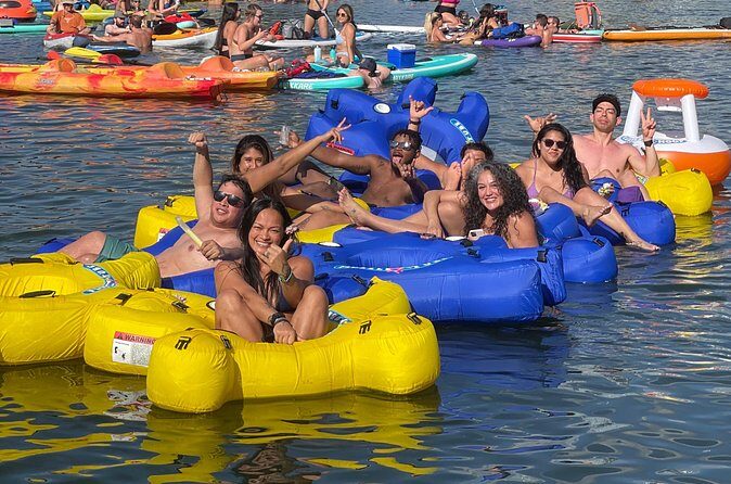 Go Tubing in Austin's Downtown Spring River - The 2.5-Hour Float: Slow Water, Real Swimming, and Play Stops
