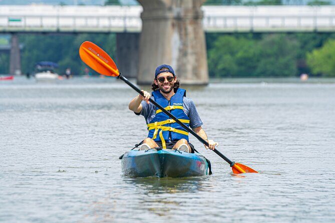 Guided Downtown Skyline Kayak Tour in Austin - Group Size, Pace, and Why “Small” Matters on the Water