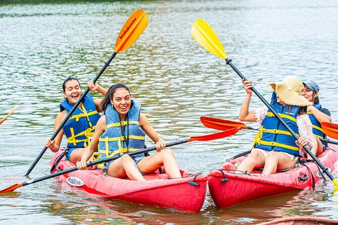Guided Downtown Skyline Kayak Tour in Austin - What’s Included (and Why That’s Part of the Value)