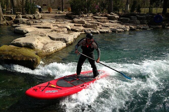 Guided Stand Up Paddleboard Tour of San Marcos River - Key things I’d bookmark before you go