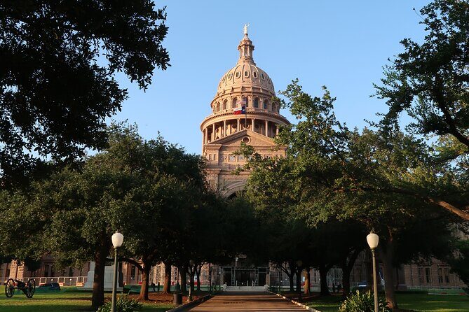 Ha Ha Haunted Austin Walking Ghost Tour - Key highlights at a glance
