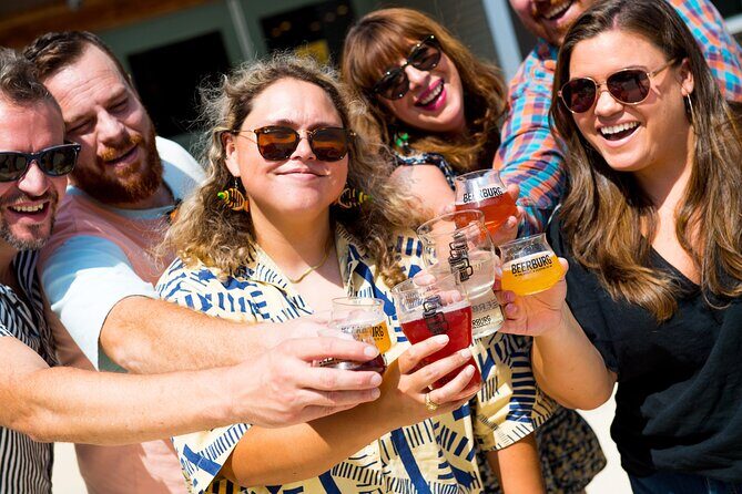 Half-Day Hill Country Brewery and Distillery Shuttle from Austin - Key things to know before you go