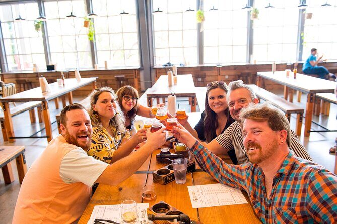 Half-Day Hill Country Brewery and Distillery Shuttle from Austin - Logistics that actually matter: start time, ride type, and group size