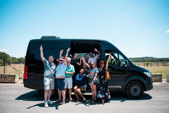 Half-Day Hill Country Wine Shuttle From Austin - Stop 2: Dutchman Family Winery for award-winning sips