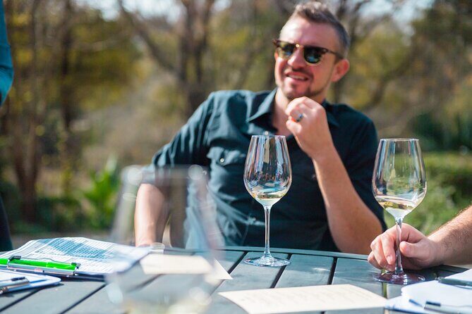 Half-Day Hill Country Wine Shuttle From Austin - Stop 3: The Austin Winery in the St. Elmo Art District