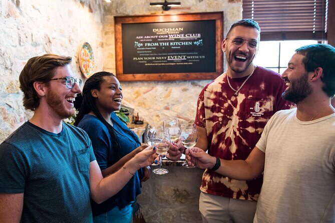 Half-Day Hill Country Wine Shuttle From Austin - Price and value: $69 for the ride, plus tastings