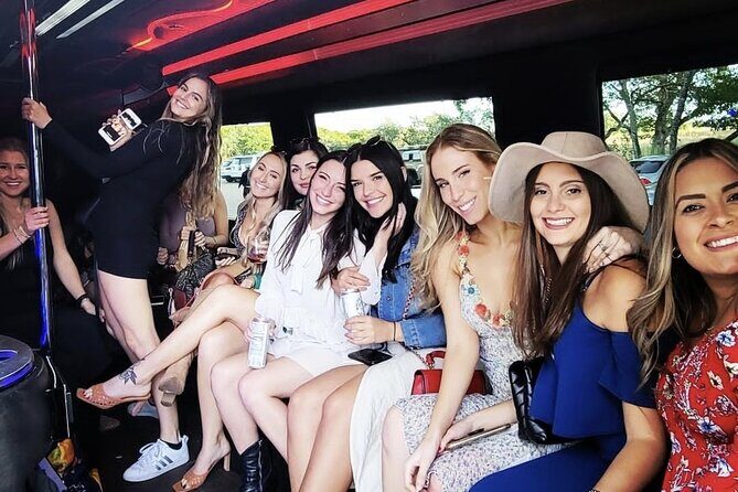 Half Day Wine Tour with Luxury Limousine in Austin - Key highlights you’ll actually care about