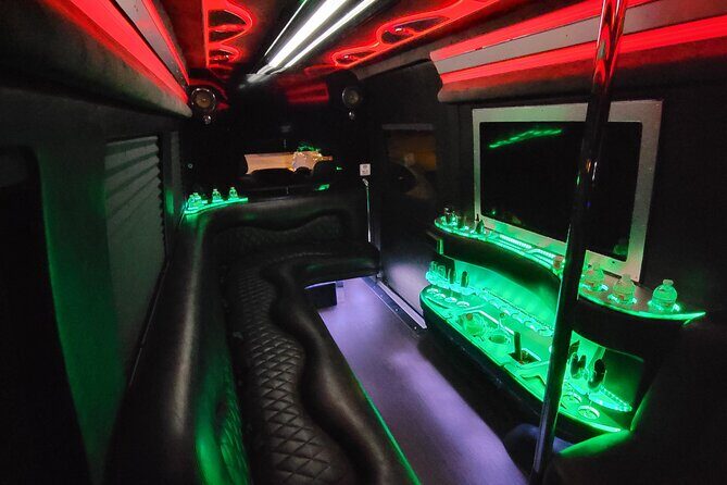 Half Day Wine Tour with Luxury Limousine in Austin - Austin to Hill Country in a Luxury Limo (Without the Driver Math)