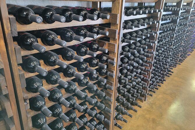 Half Day Wine Tour with Luxury Limousine in Austin - Stop 1: Duchman Family Winery and Its Italian Varieties From Texas Grapes