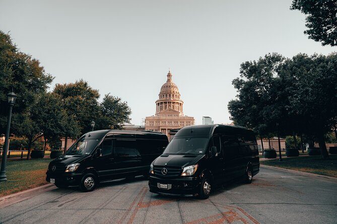 Half Day Wine Tour with Luxury Limousine in Austin - Meeting Point, Schedule, and Comfort Details That Save Your Day