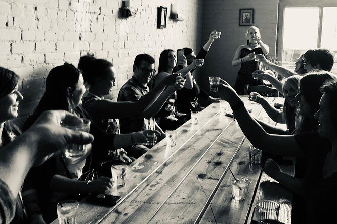 Haunted Austin Booze and Boos Ghost Walking Tour - Quick hits: what’s interesting about this haunted Austin walking tour