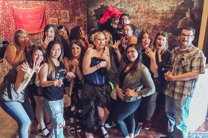 Haunted Austin Booze and Boos Ghost Walking Tour - Price, time, and group size: what you’re really paying for