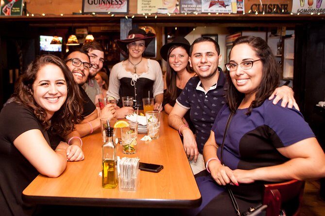 Haunted Austin Booze and Boos Ghost Walking Tour - Finding the start: 121 E 5th St meets Shiner’s Saloon