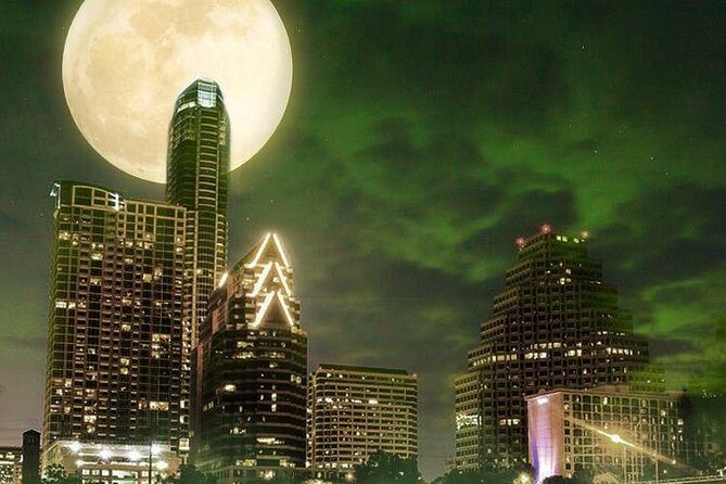 Haunted Austin Walking History Tour - Price and value: what $27.50 gets you (and what it doesn’t)