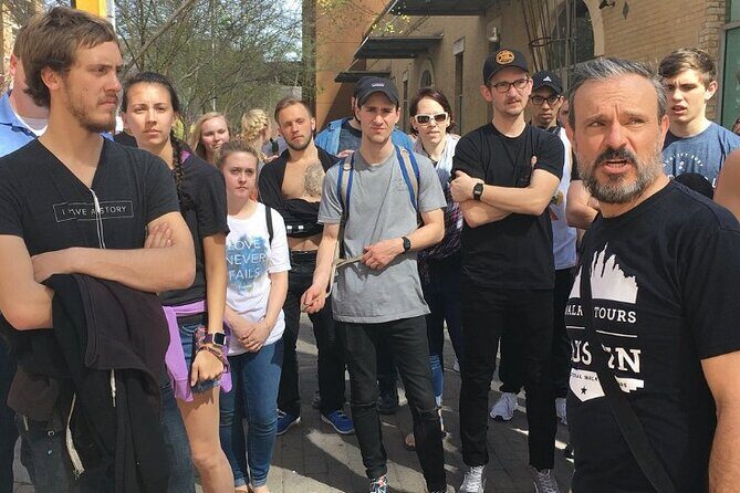 Haunted Austin Walking History Tour - Who should book this haunted walking tour, and who might not