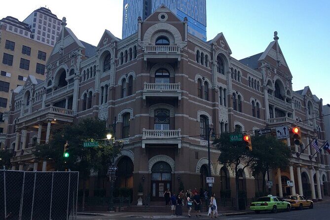 Haunted Austin Walking History Tour - Meet at the Speakeasy: your start point and what to do before you go