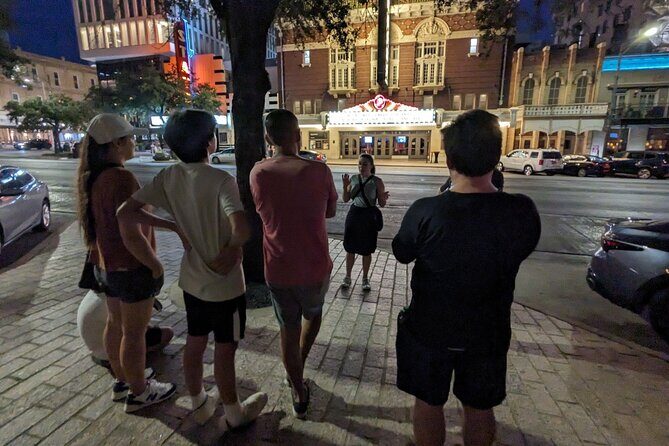 Hauntings in the Heart of Austin: Downtown Ghost Walk - Key Highlights You’ll Actually Notice