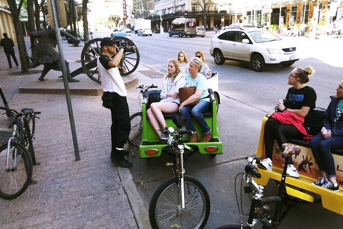 Historic Austin Private Pedicab Tour - Timing, Comfort, and Weather: How to Dress for a 90-Minute Circuit