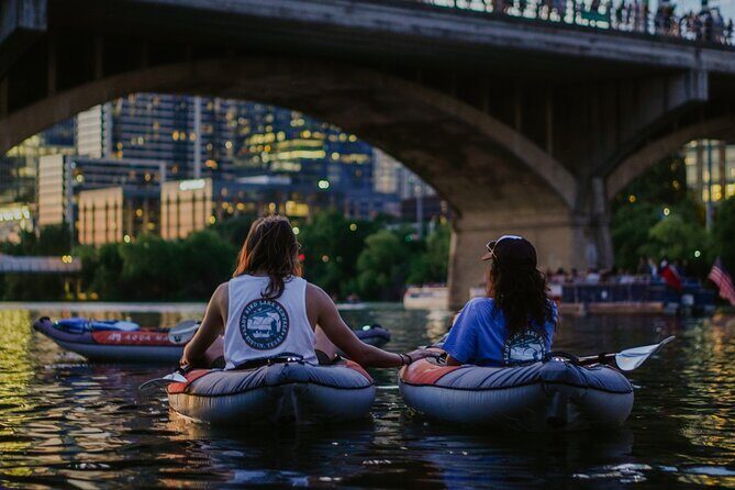 Kayak or Paddle Board Sunset Bat Tour - Price and value: what makes this feel like a smart deal