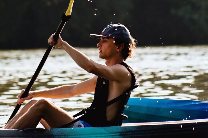 Kayak Rentals on Lady Bird Lake - Key Things to Know Before You Kayak Lady Bird Lake