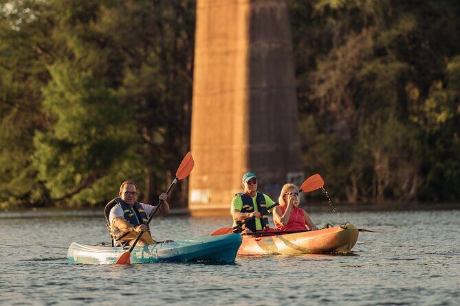 Kayak Rentals on Lady Bird Lake - What to Bring (and How to Make It Comfortable)