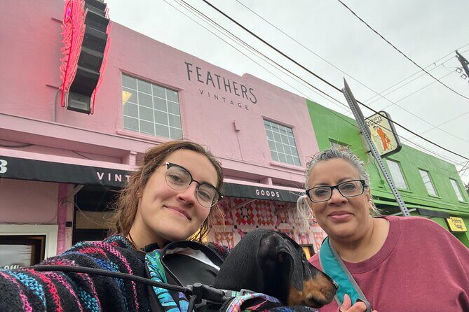 Keep Austin Weird Scavenger Hunt - A phone-guided Austin oddball with real-time coaching