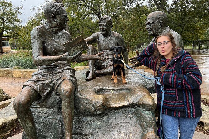Keep Austin Weird Scavenger Hunt - How the remote host scavenger hunt actually works