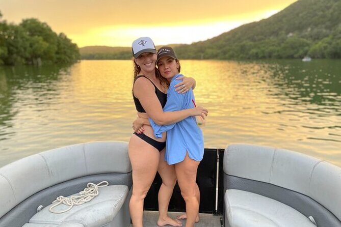 Lake Austin Boat Cruise 1.5 Hour Scenic Tour BYOB Per Person - BYOB, Bluetooth music, and what the boat actually provides